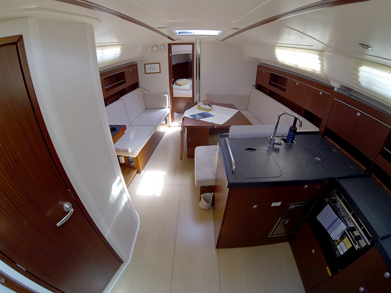 Hanse 385 — photo 5