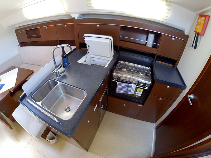 Hanse 385 — photo 7