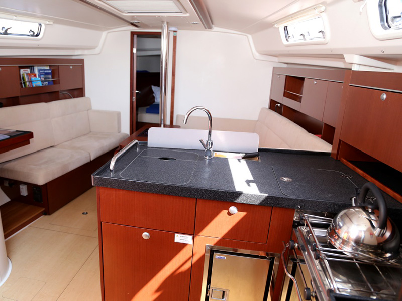Hanse 385 — photo 10