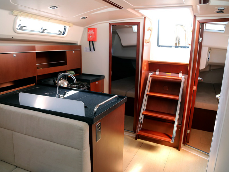 Hanse 385 — photo 11