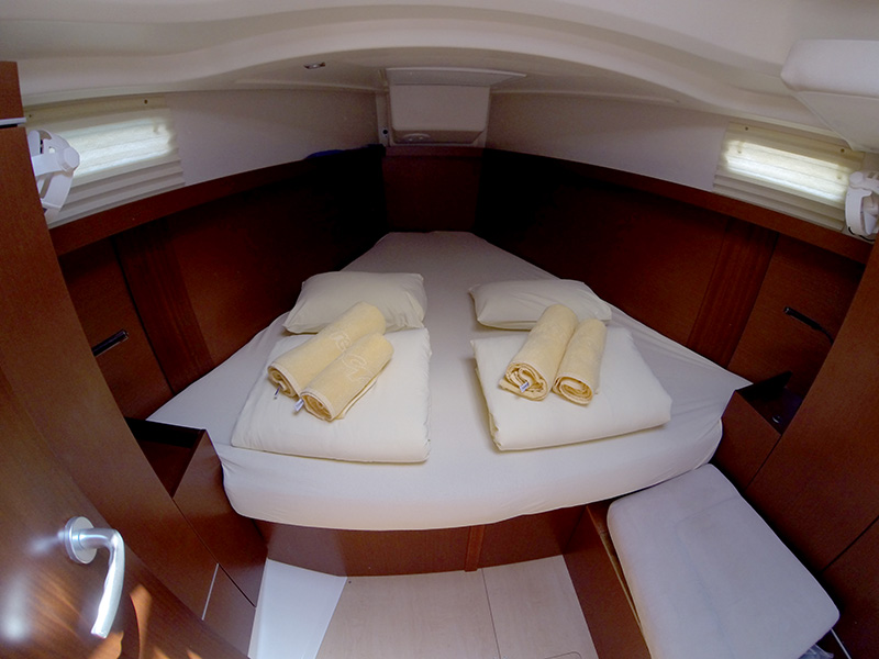Hanse 385 — photo 14