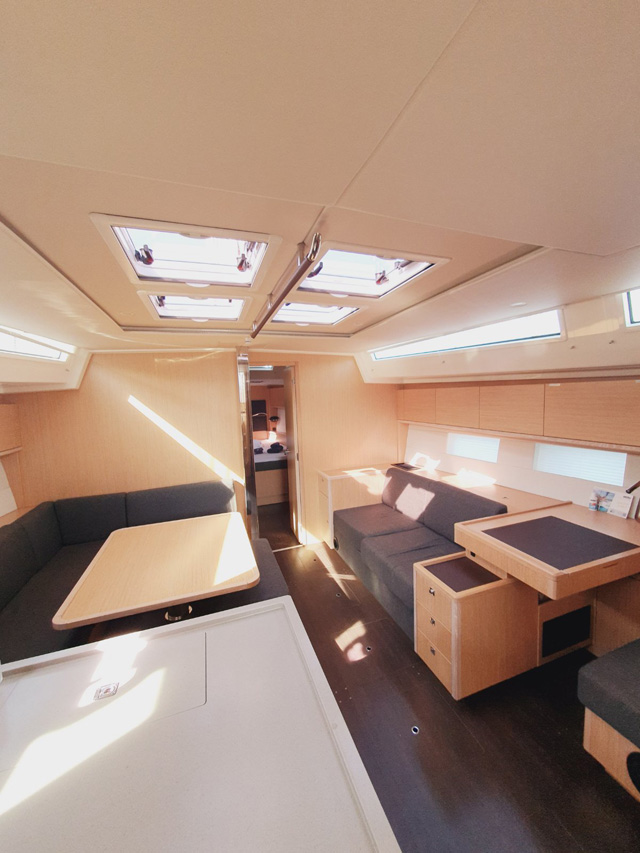 Bavaria C50 Style - 4 + 1 cab. — photo 8