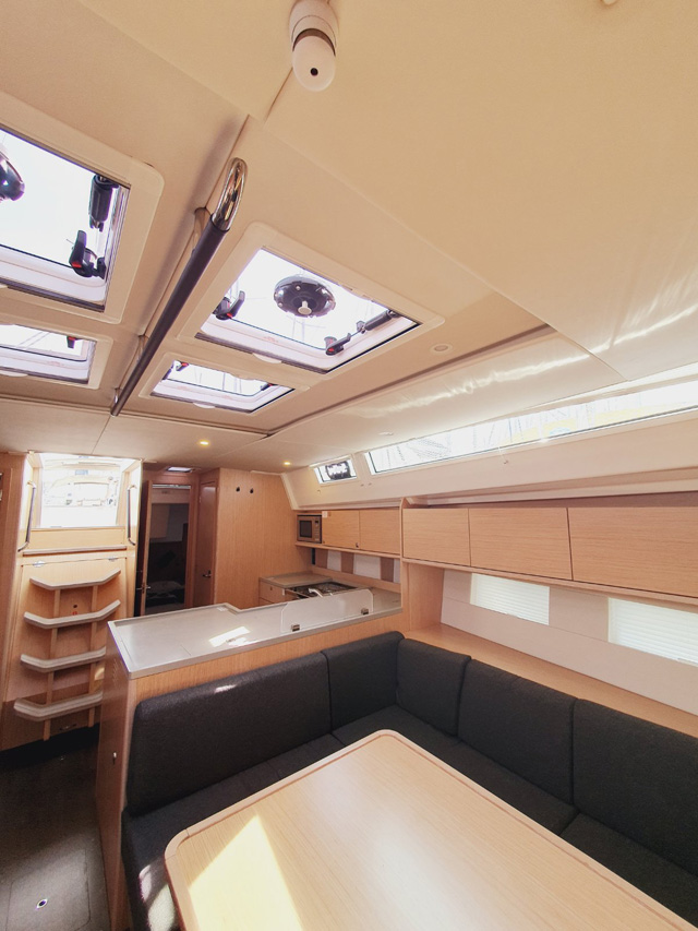 Bavaria C50 Style - 4 + 1 cab. — photo 9