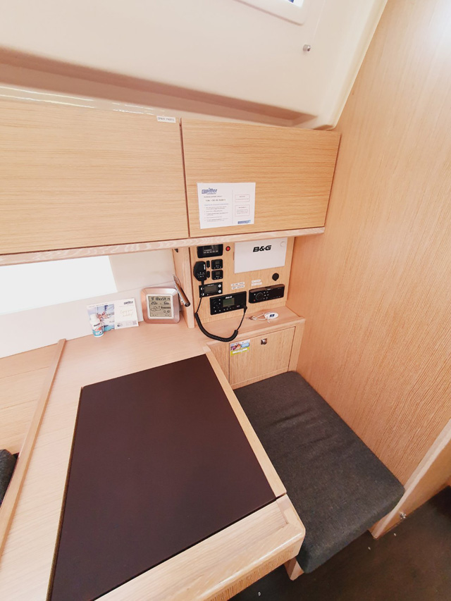 Bavaria C50 Style - 4 + 1 cab. — photo 10