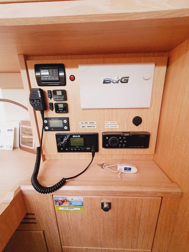 Bavaria C50 Style - 4 + 1 cab. — photo 11