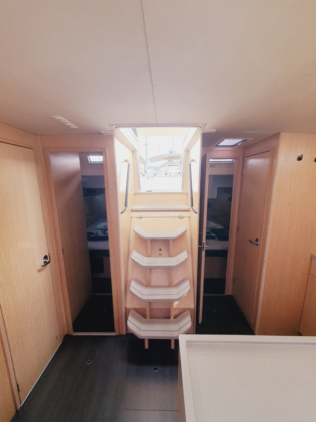 Bavaria C50 Style - 4 + 1 cab. — photo 13