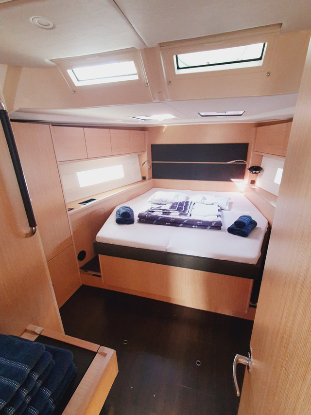 Bavaria C50 Style - 4 + 1 cab. — photo 14