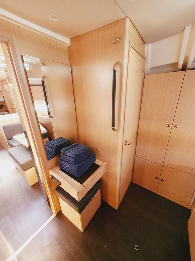 Bavaria C50 Style - 4 + 1 cab. — photo 15