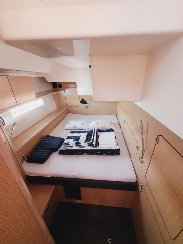 Bavaria C50 Style - 4 + 1 cab. — photo 16