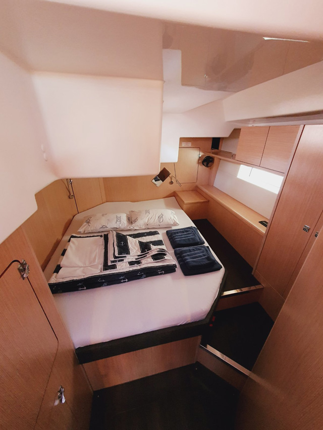 Bavaria C50 Style - 4 + 1 cab. — photo 17