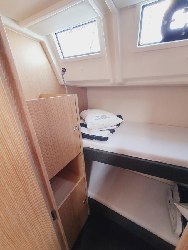 Bavaria C50 Style - 4 + 1 cab. — photo 18