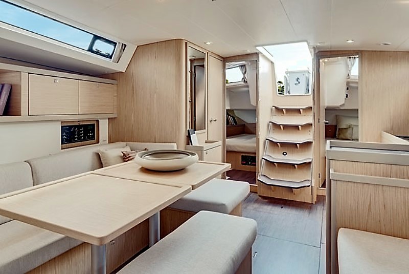 Oceanis 41.1 — photo 6