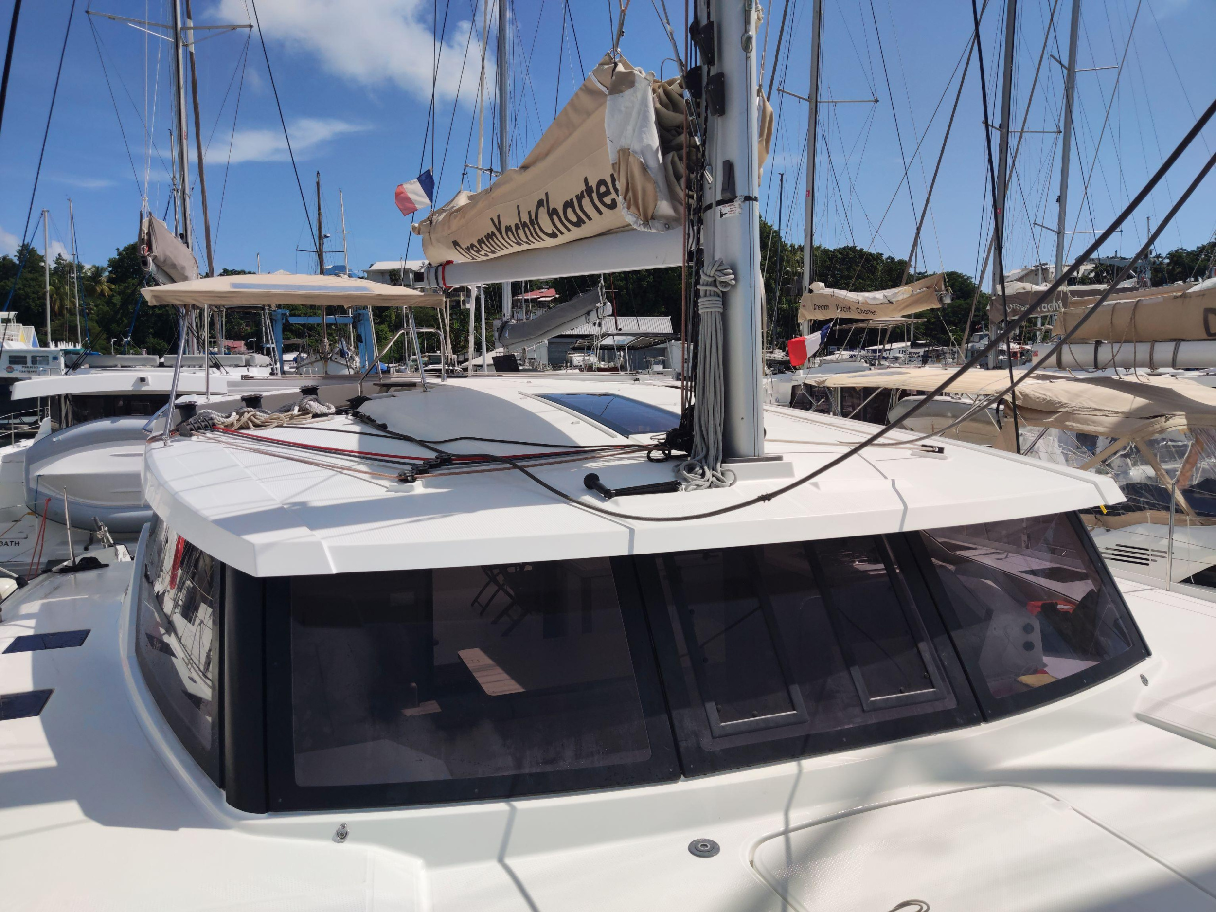 Fountaine Pajot Lucia 40 - 4 cab. — photo 3