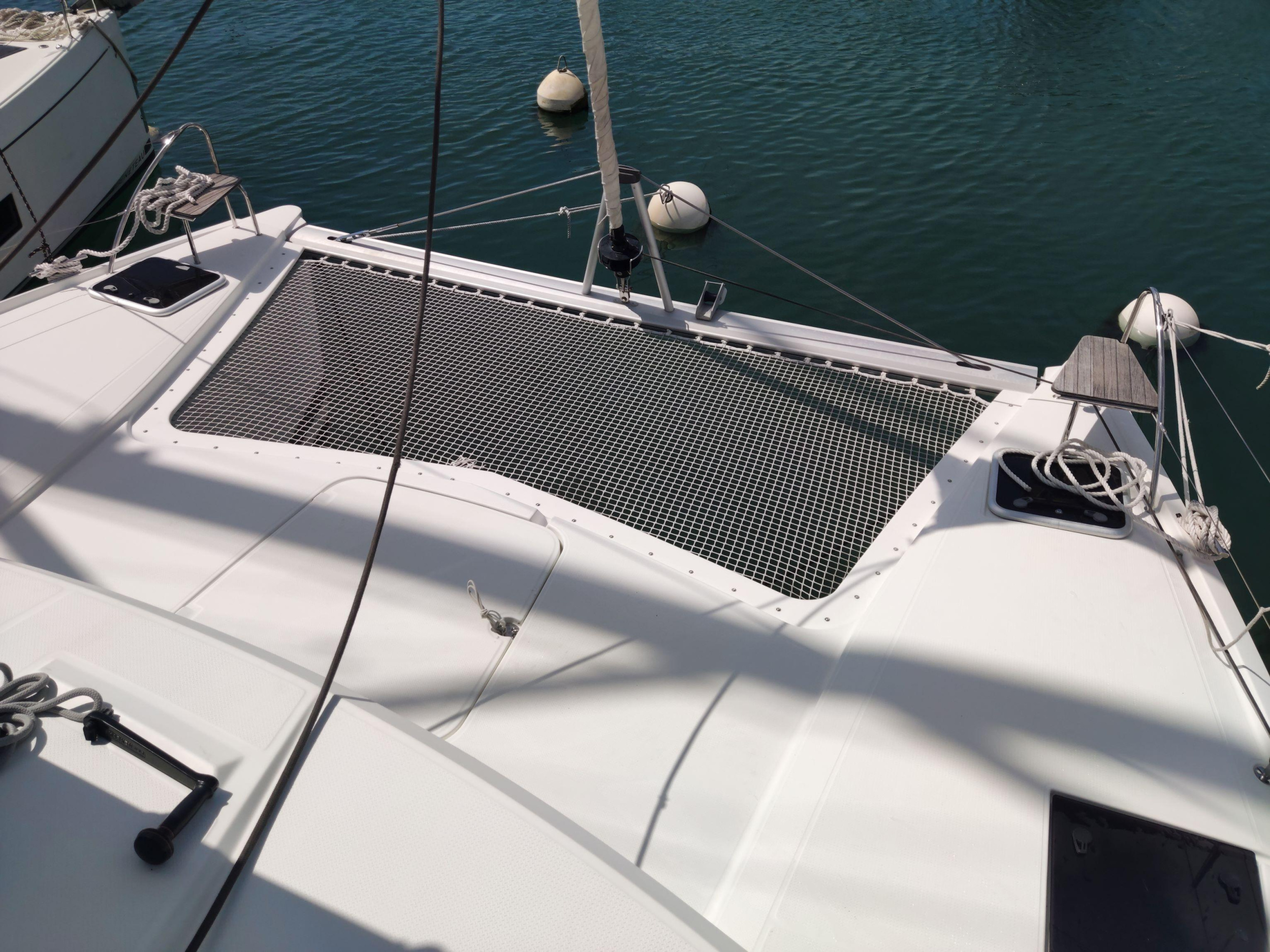 Fountaine Pajot Lucia 40 - 4 cab. — photo 5