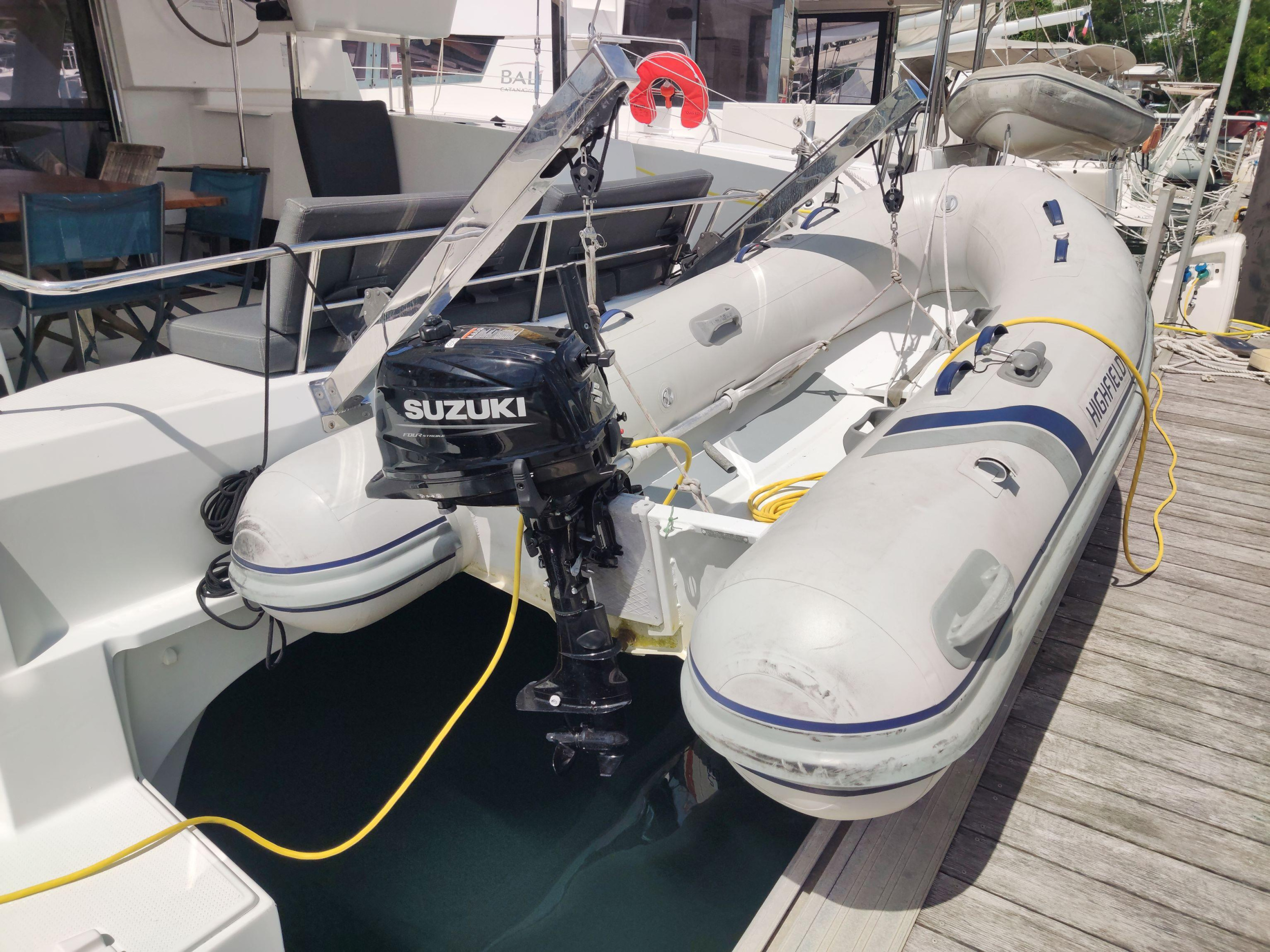 Fountaine Pajot Lucia 40 - 4 cab. — photo 6