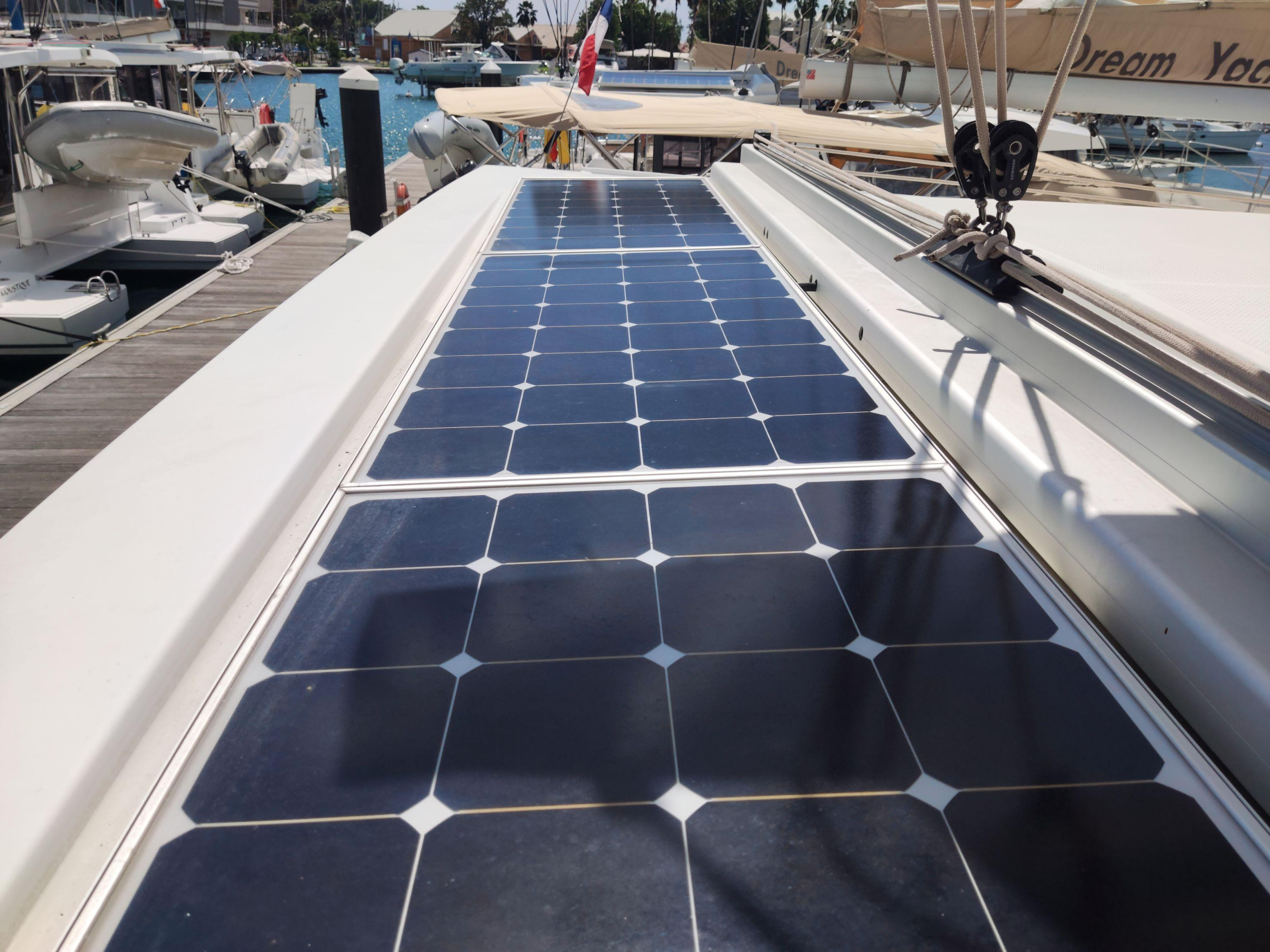 Fountaine Pajot Lucia 40 - 4 cab. — photo 8