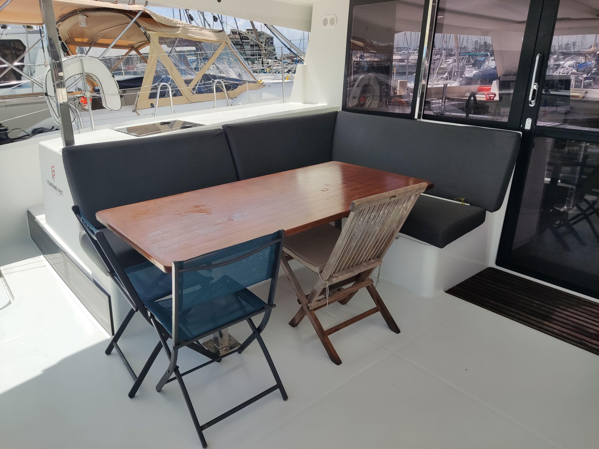 Fountaine Pajot Lucia 40 - 4 cab. — photo 10