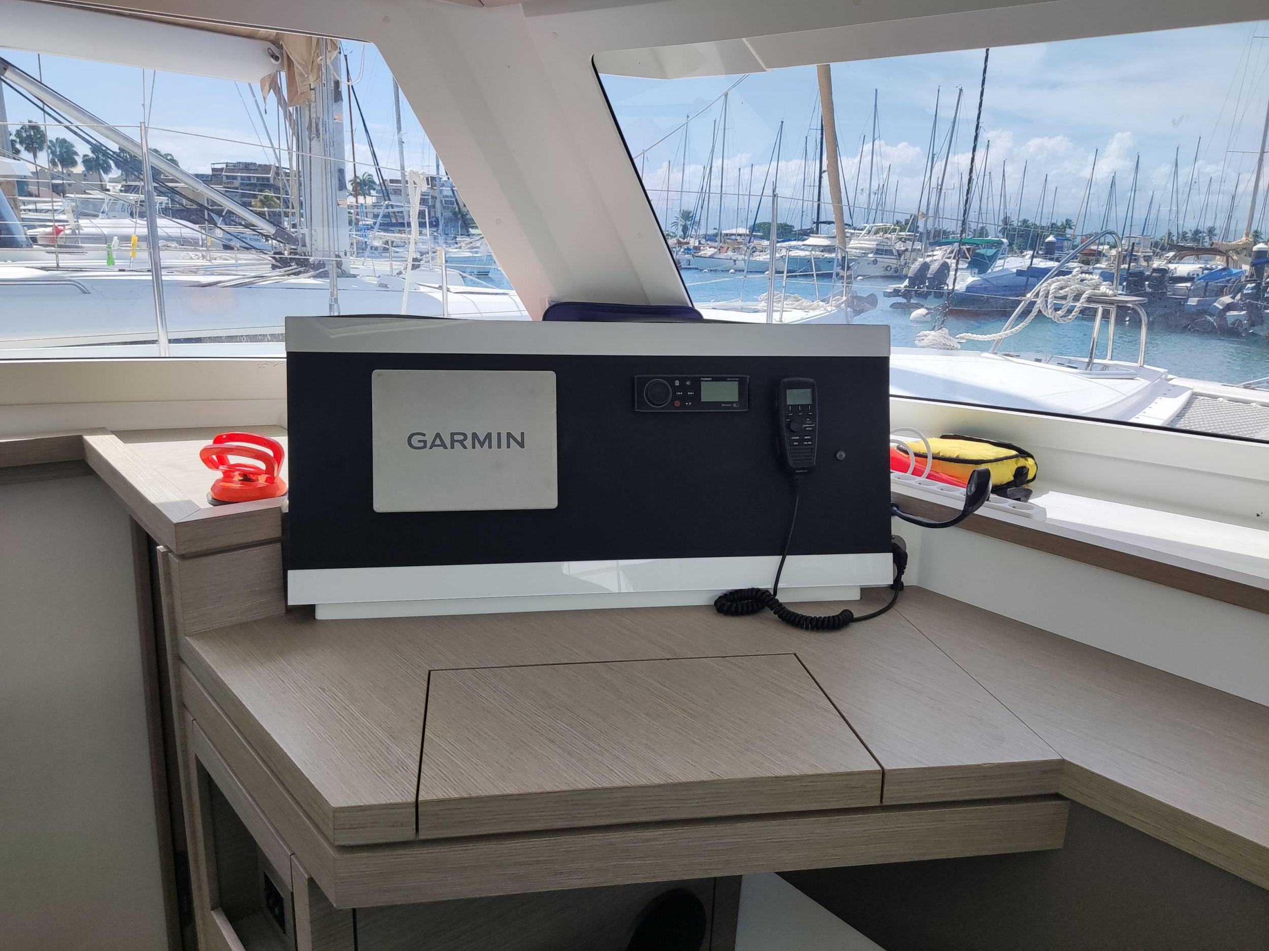 Fountaine Pajot Lucia 40 - 4 cab. — photo 11