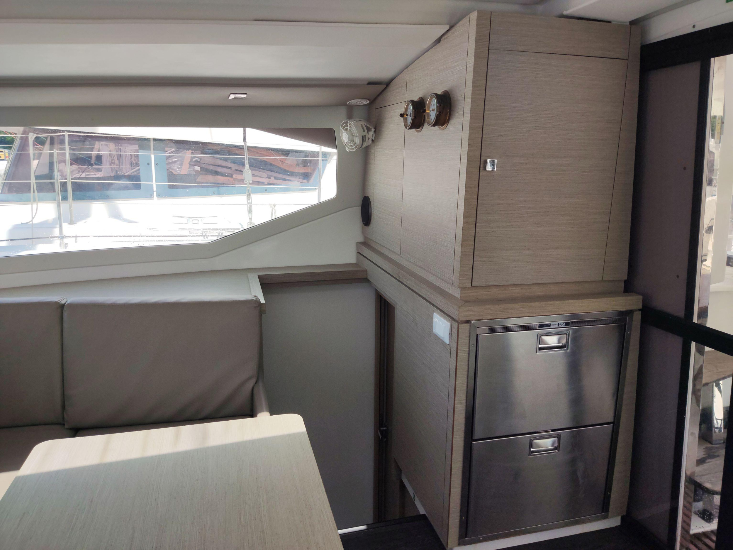 Fountaine Pajot Lucia 40 - 4 cab. — photo 13