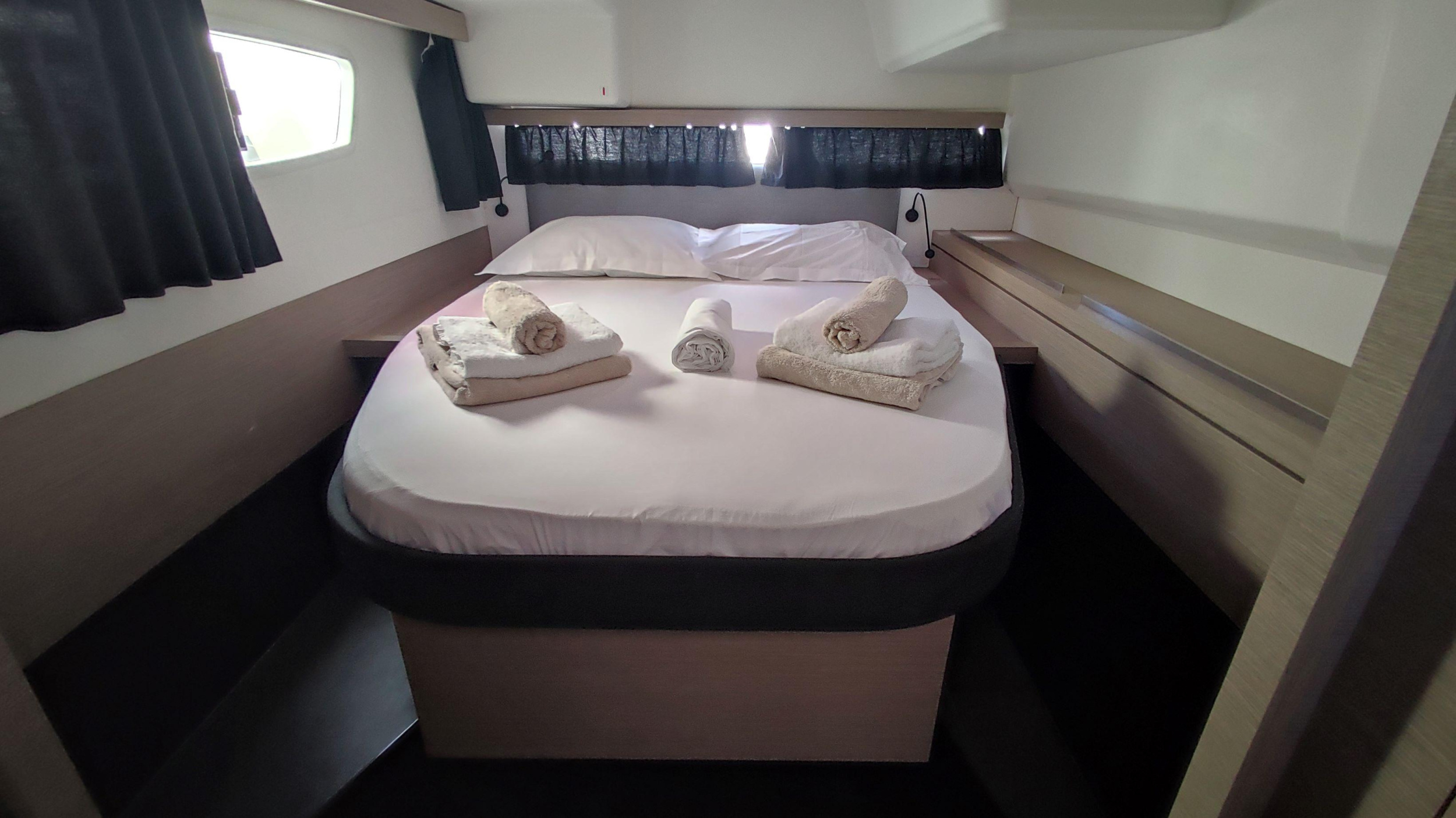 Fountaine Pajot Lucia 40 - 4 cab. — photo 17