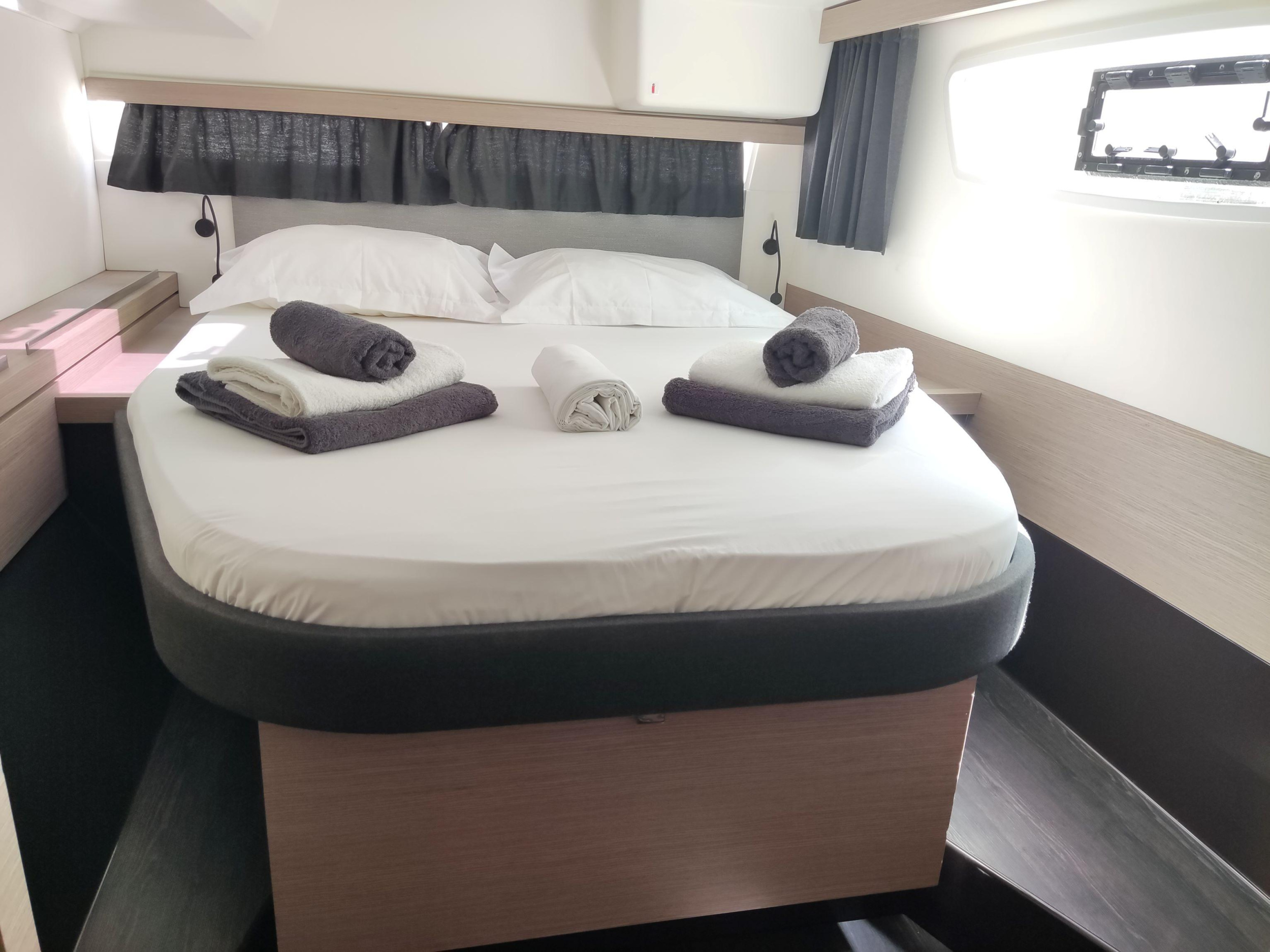 Fountaine Pajot Lucia 40 - 4 cab. — photo 18