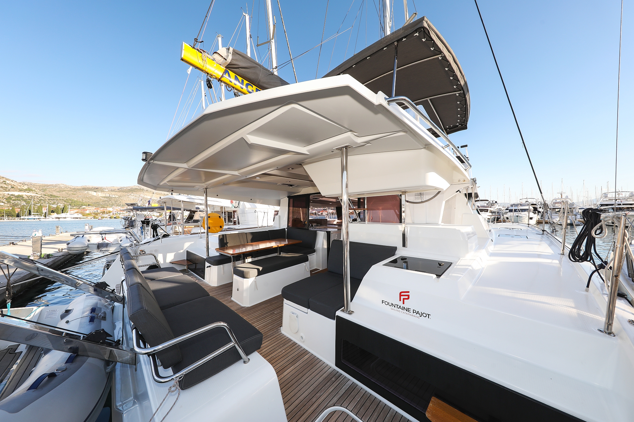 Fountaine Pajot Astrea 42 Quatuor — photo 5