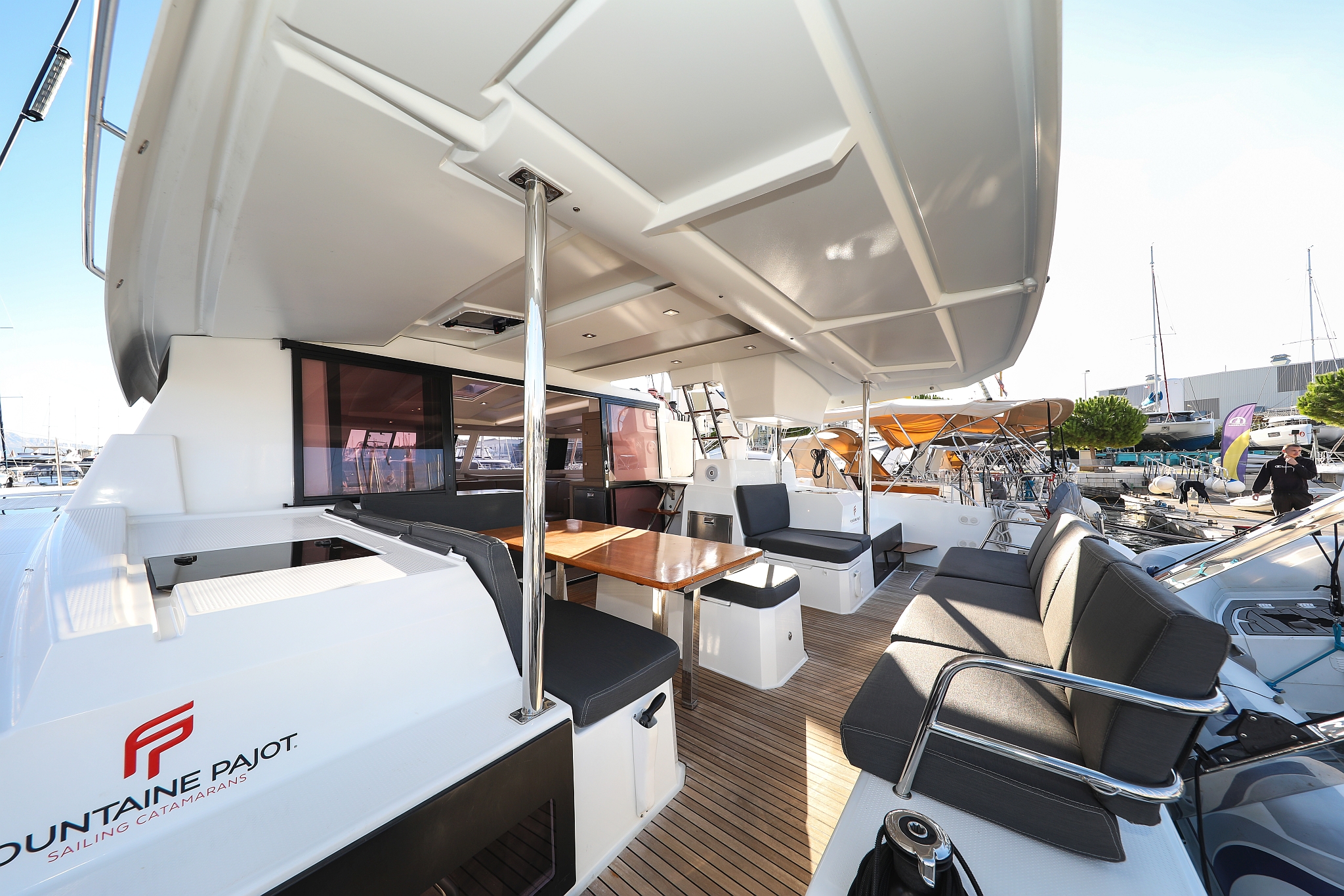 Fountaine Pajot Astrea 42 Quatuor — photo 6