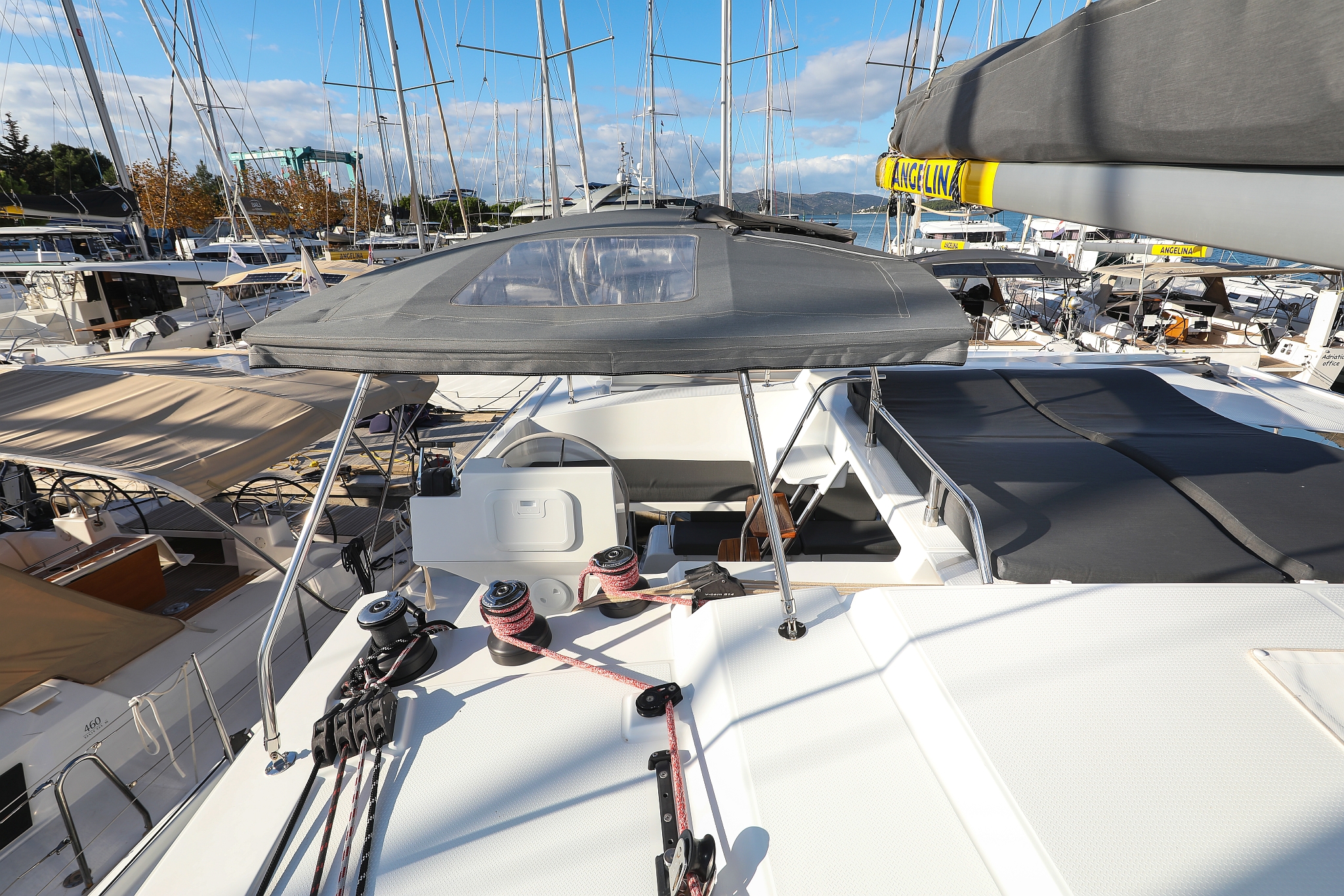 Fountaine Pajot Astrea 42 Quatuor — photo 10