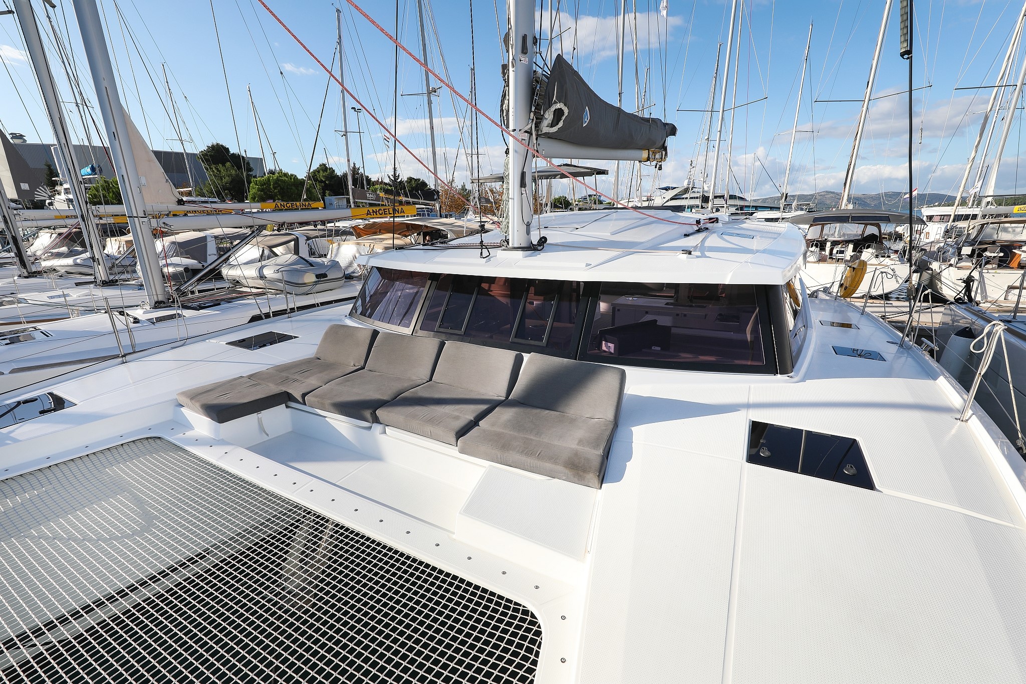 Fountaine Pajot Astrea 42 Quatuor — photo 12