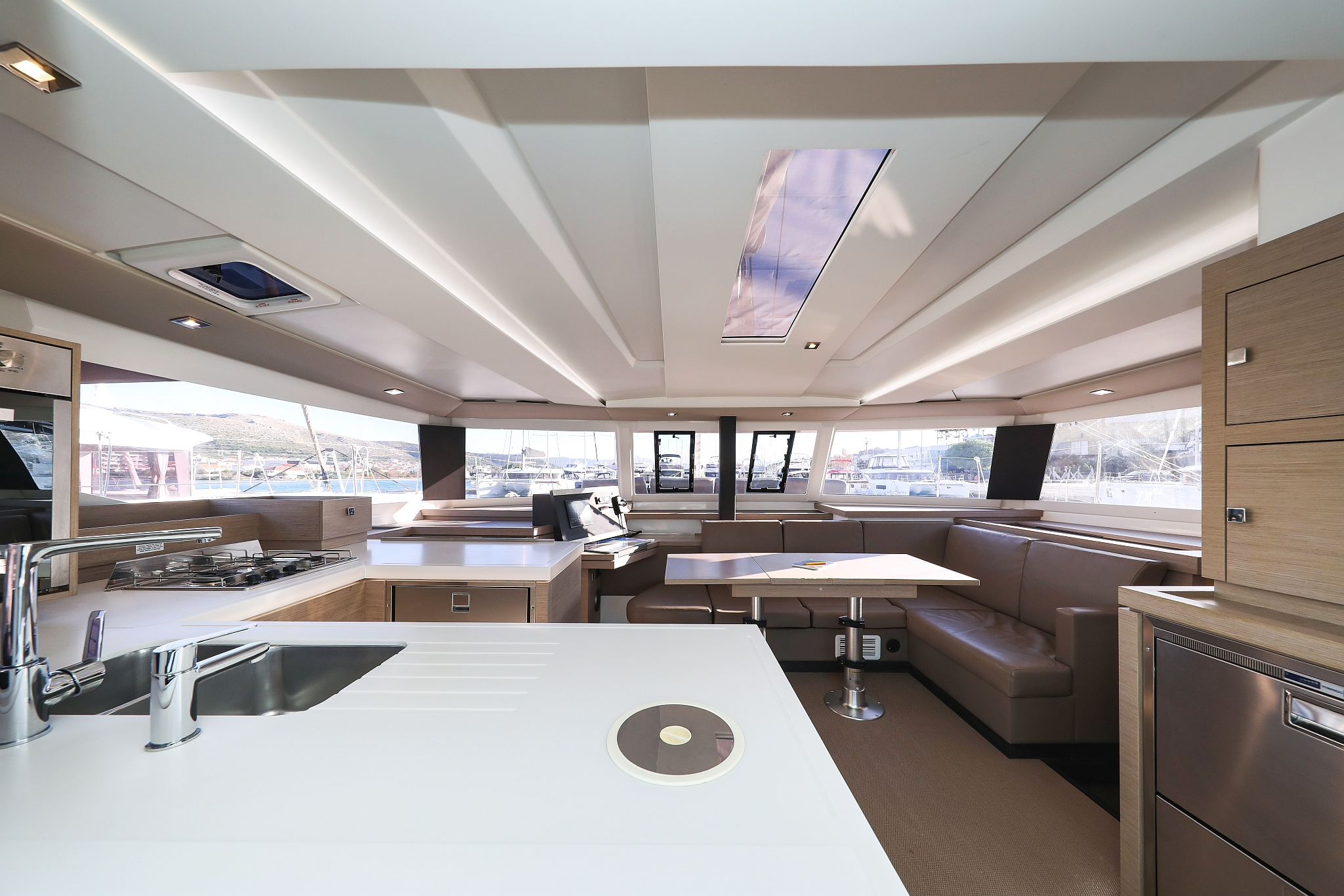 Fountaine Pajot Astrea 42 Quatuor — photo 13