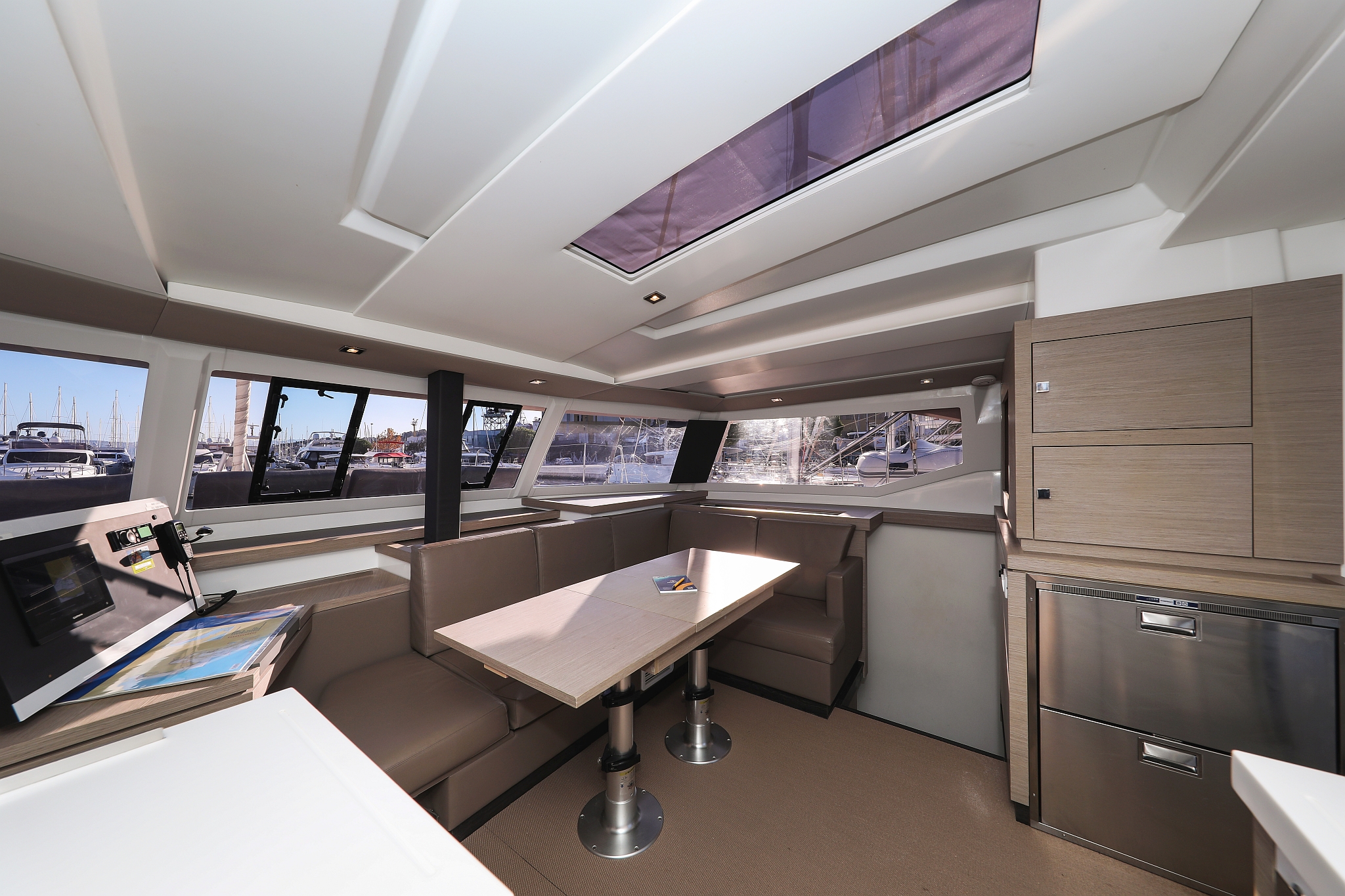 Fountaine Pajot Astrea 42 Quatuor — photo 14
