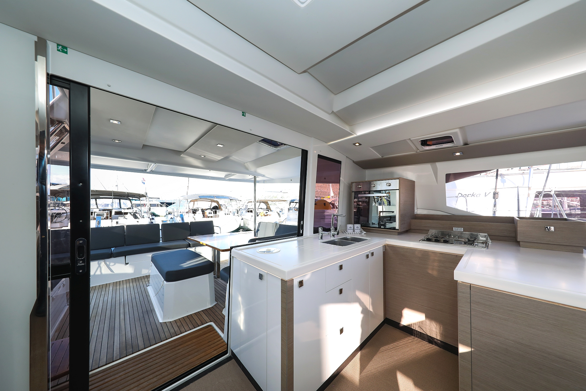 Fountaine Pajot Astrea 42 Quatuor — photo 21