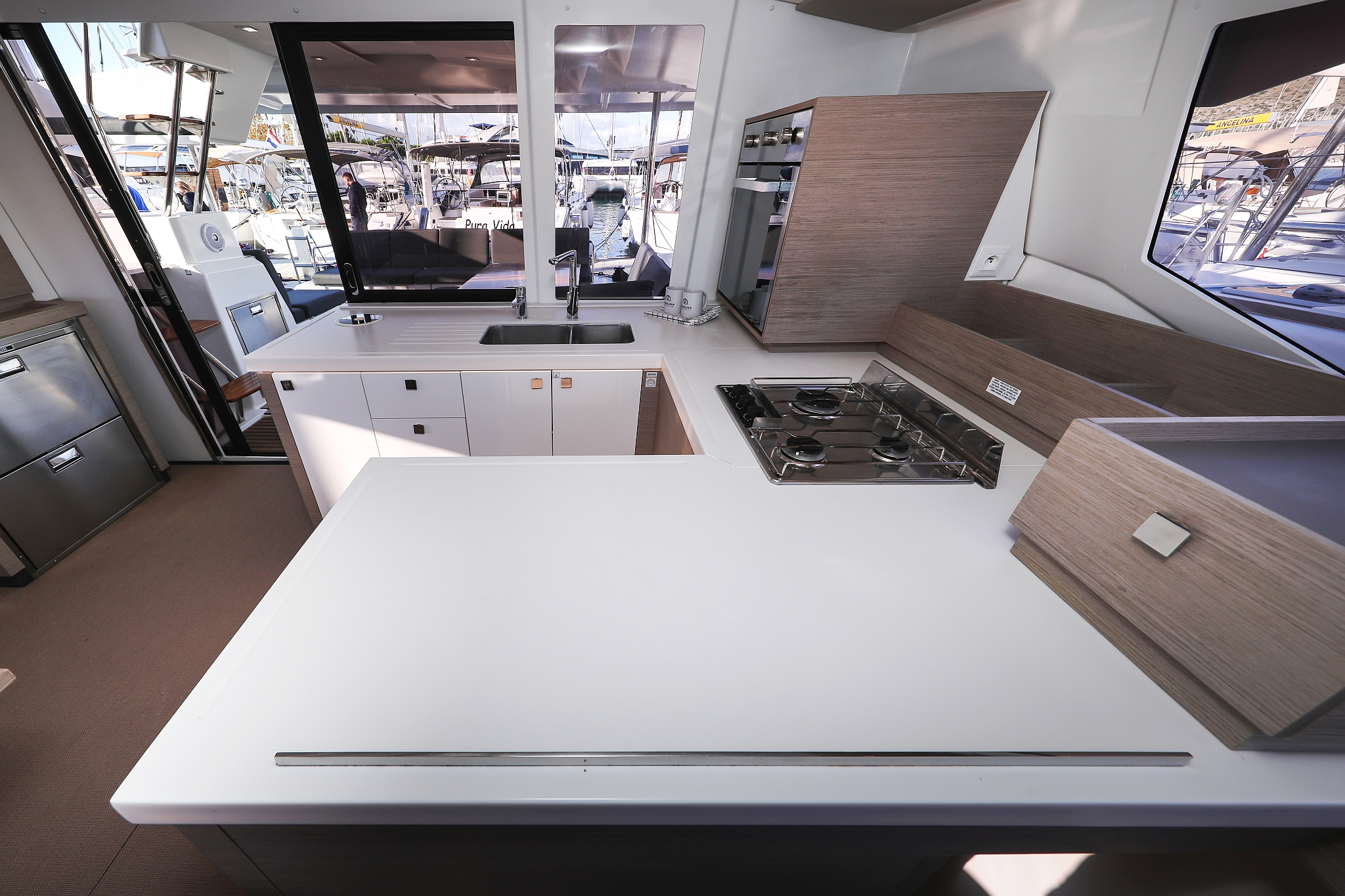 Fountaine Pajot Astrea 42 Quatuor — photo 22