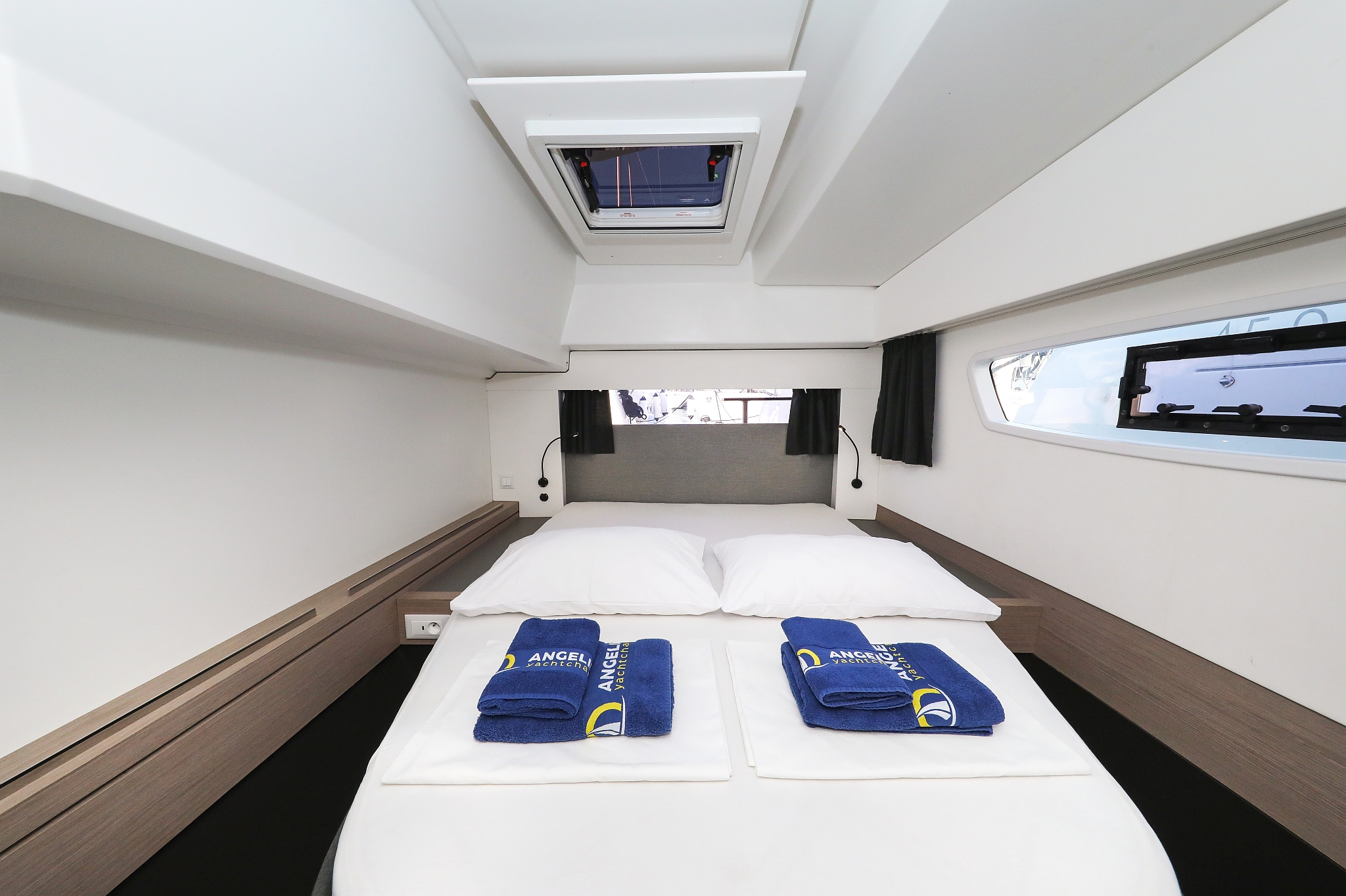 Fountaine Pajot Astrea 42 Quatuor — photo 25