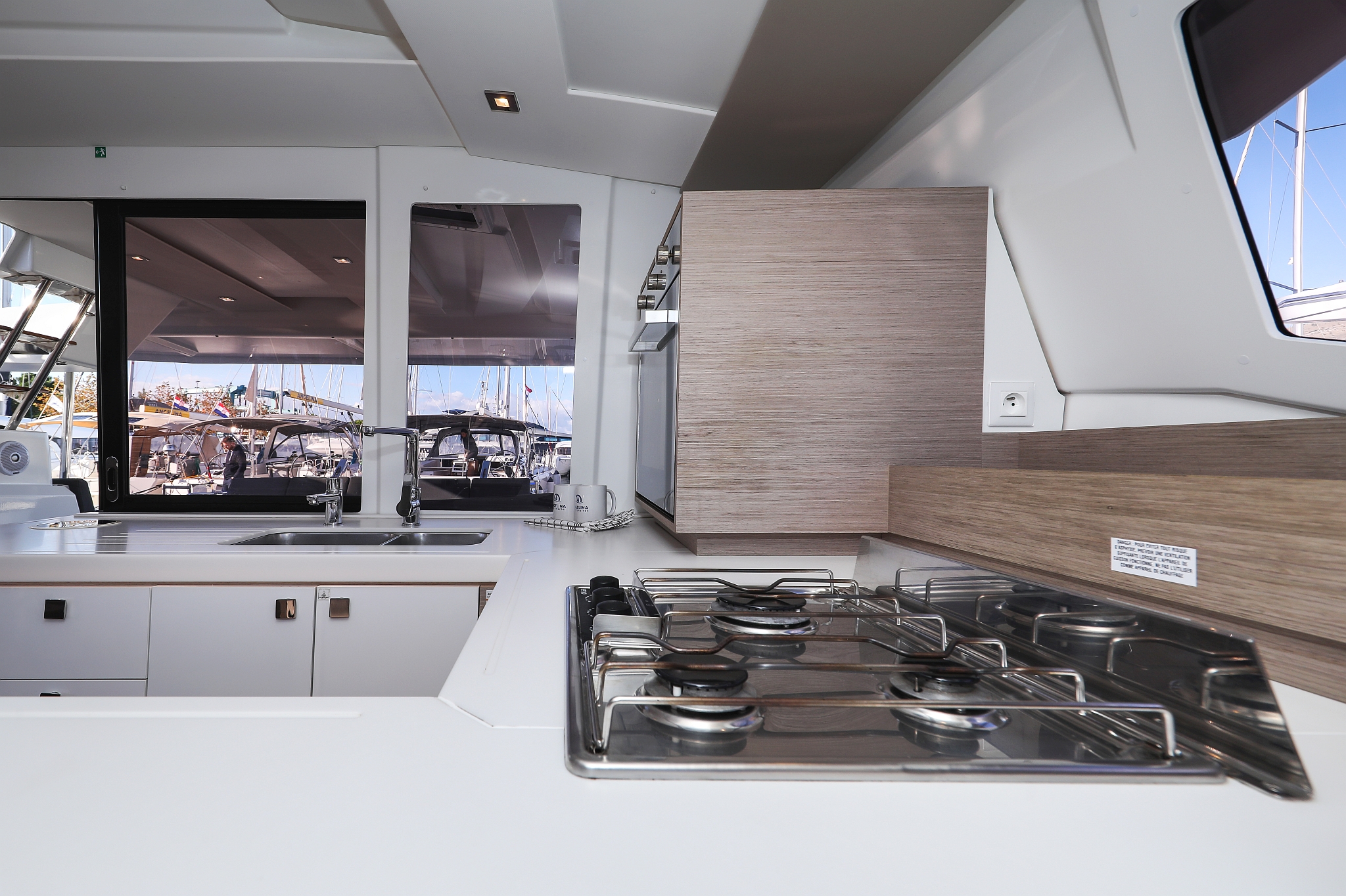 Fountaine Pajot Astrea 42 Quatuor — photo 42