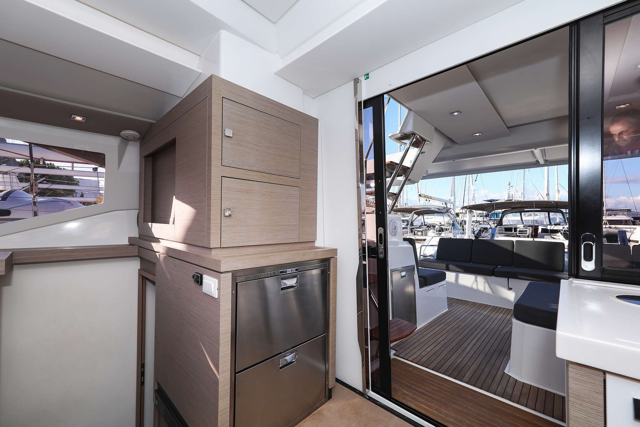 Fountaine Pajot Astrea 42 Quatuor — photo 43