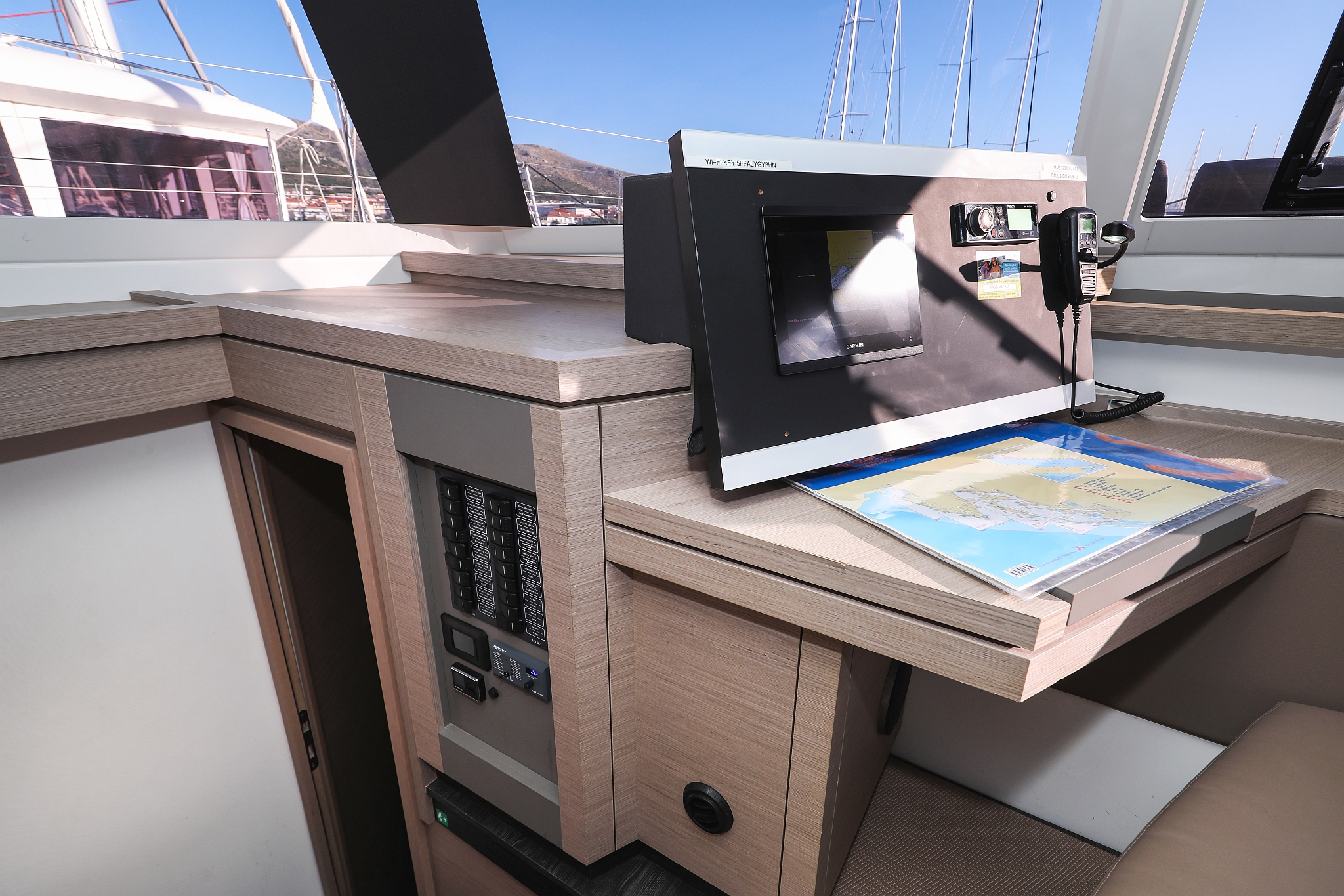 Fountaine Pajot Astrea 42 Quatuor — photo 46
