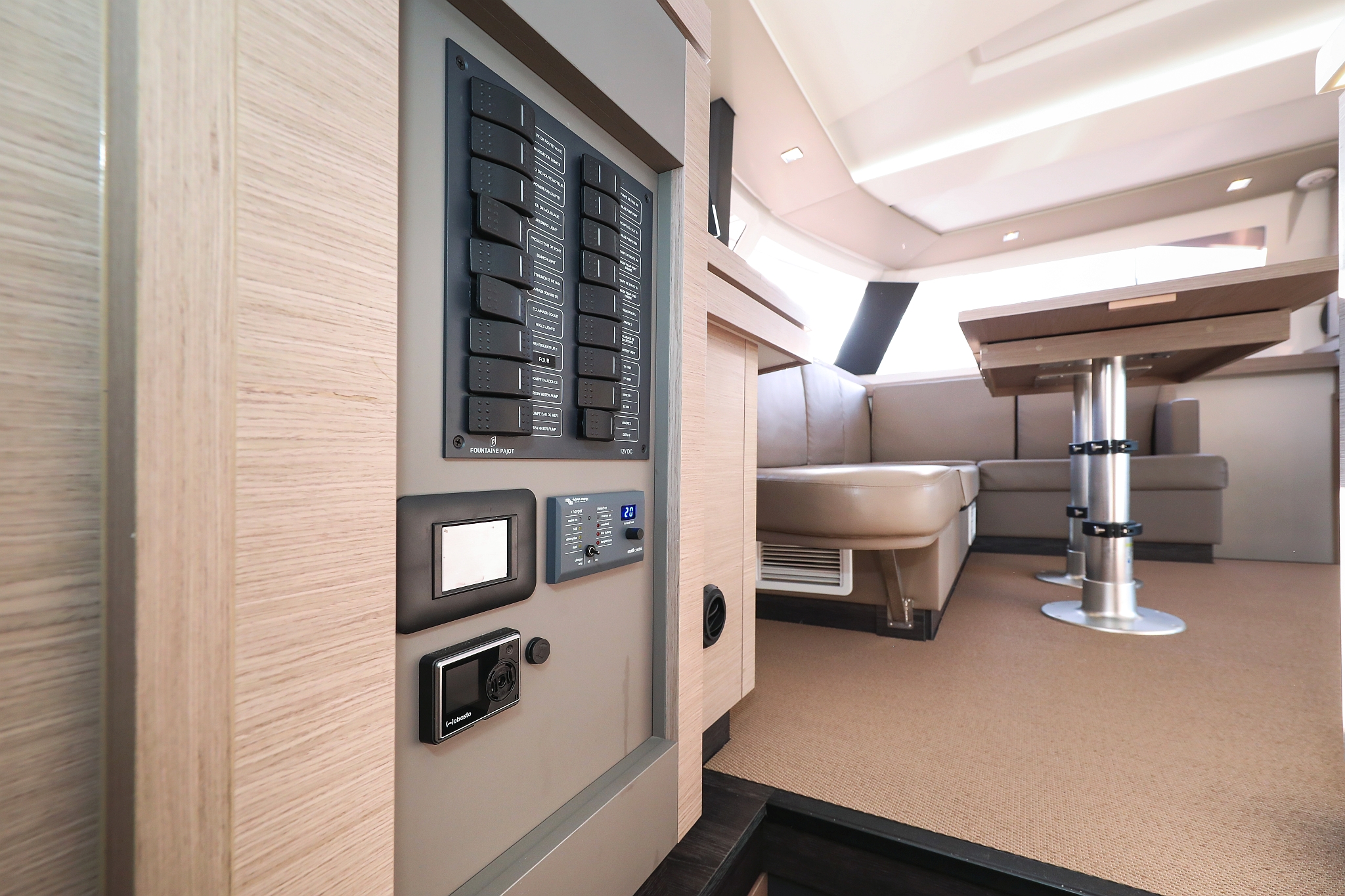 Fountaine Pajot Astrea 42 Quatuor — photo 47