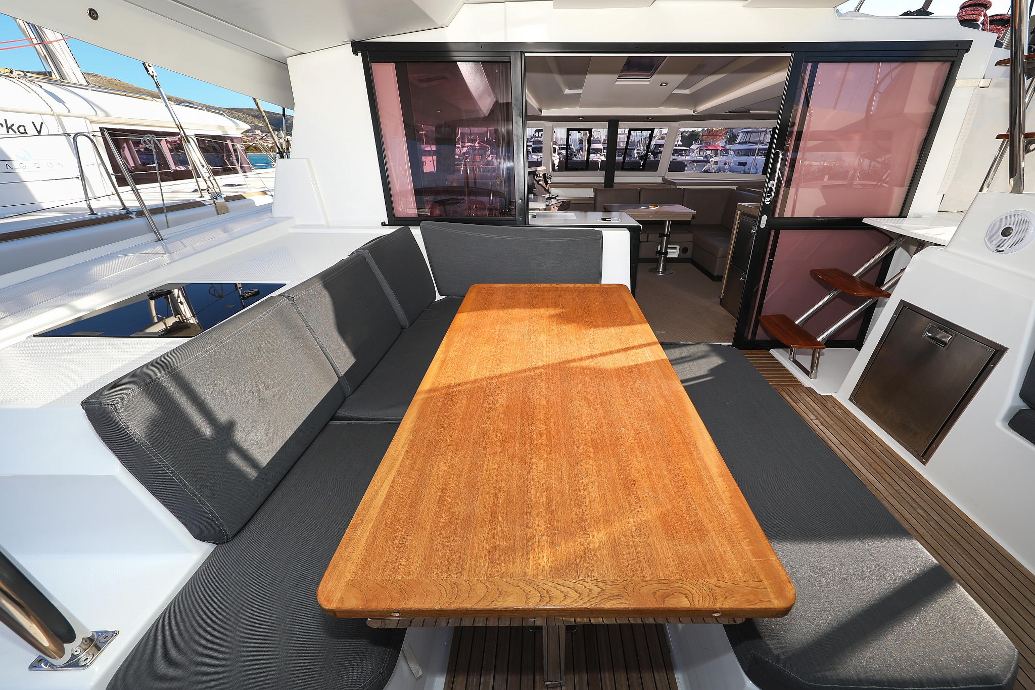 Fountaine Pajot Astrea 42 Quatuor — photo 48