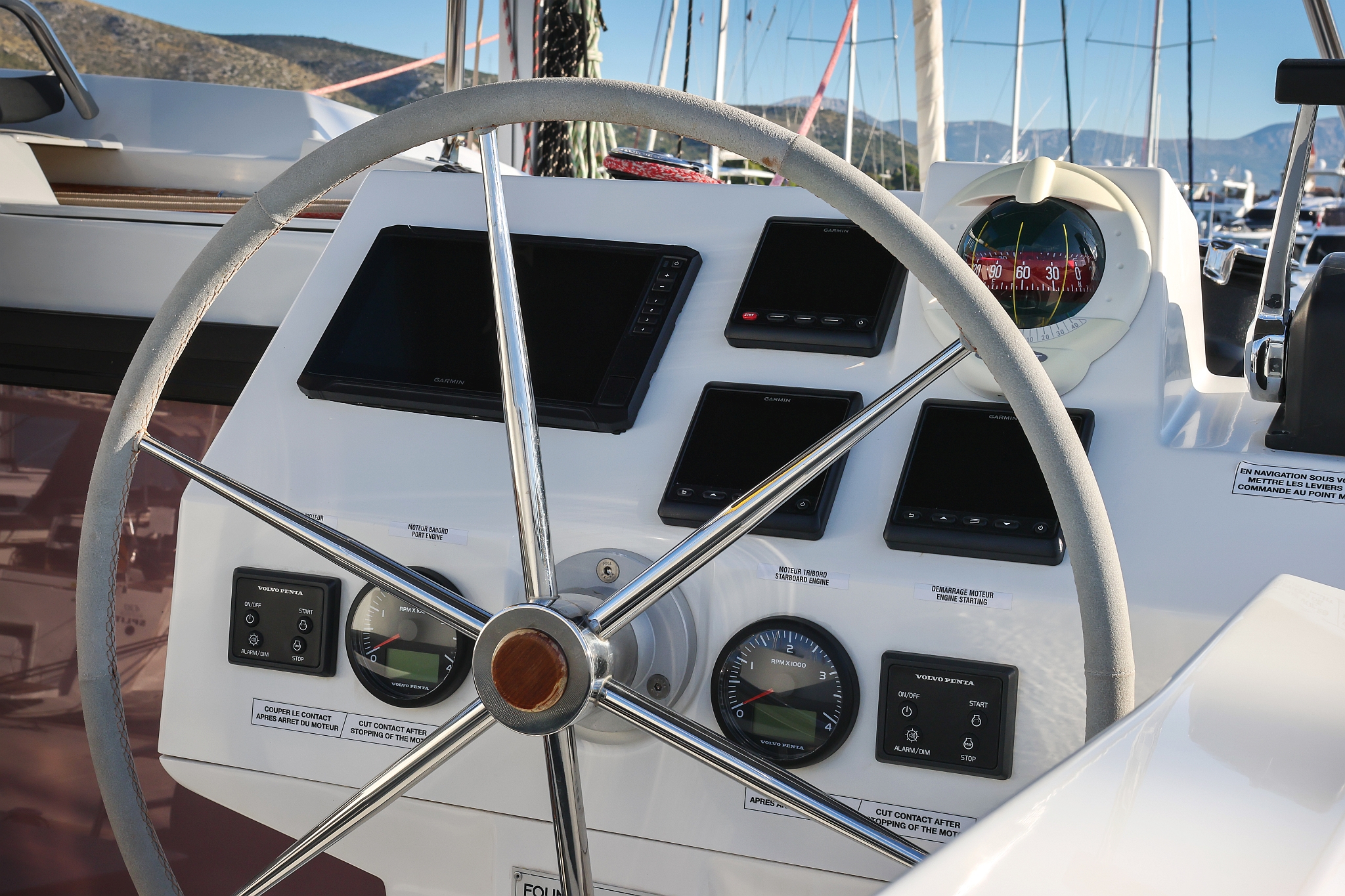 Fountaine Pajot Astrea 42 Quatuor — photo 49