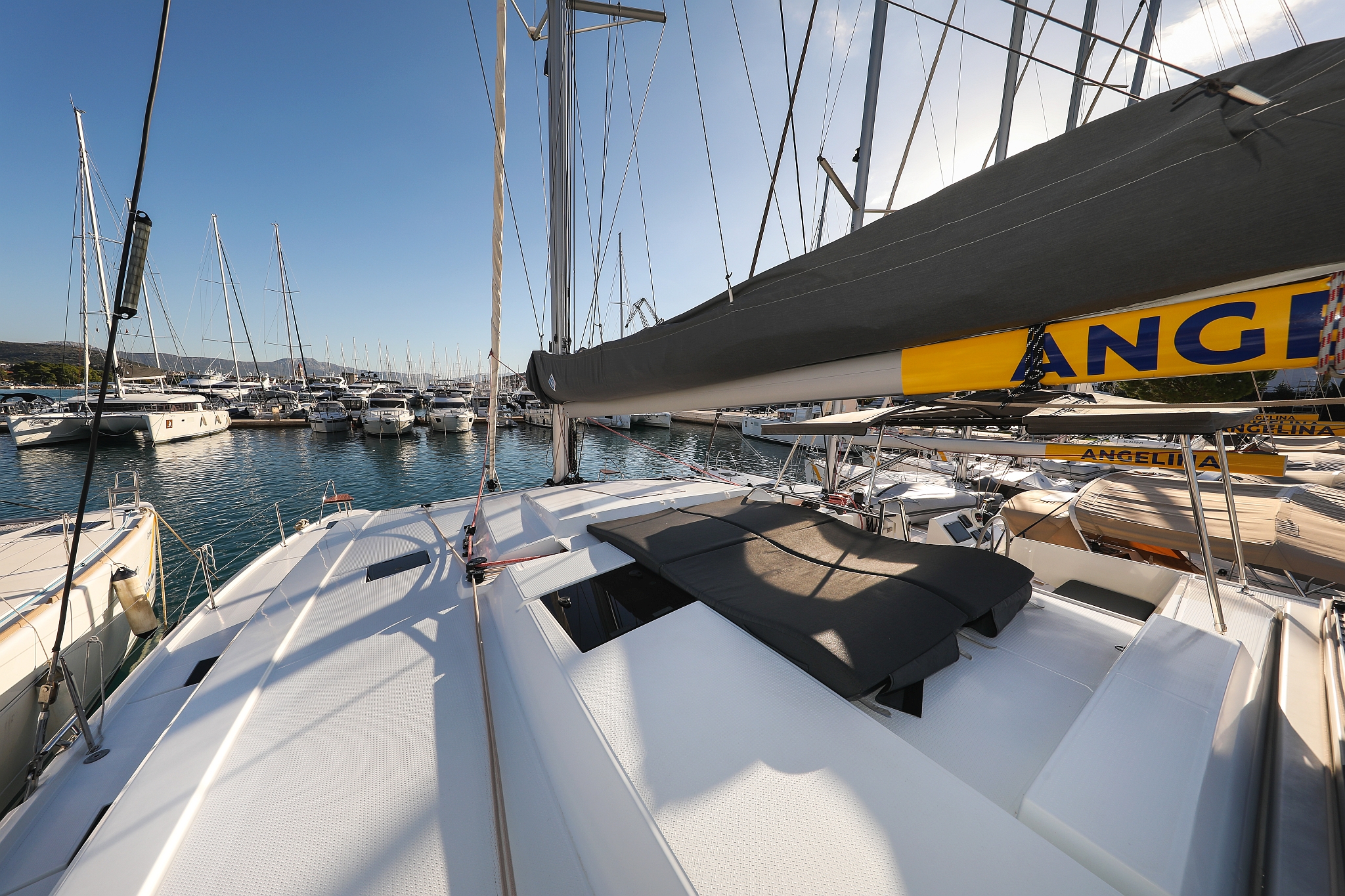Fountaine Pajot Astrea 42 Quatuor — photo 50