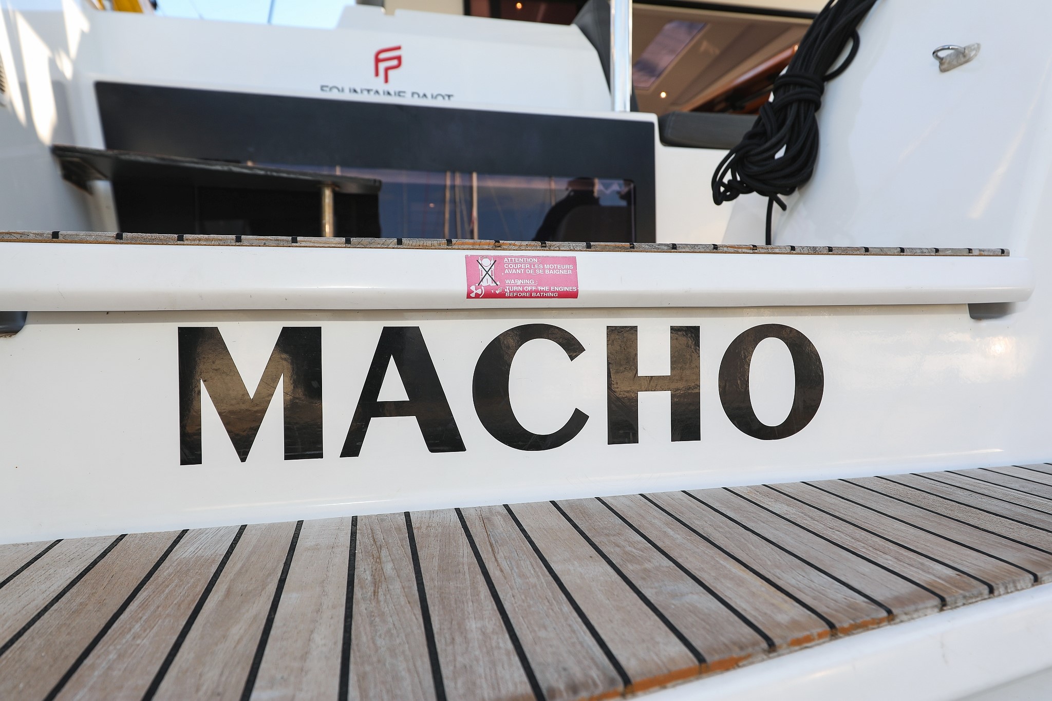 Fountaine Pajot Astrea 42 Quatuor — photo 51