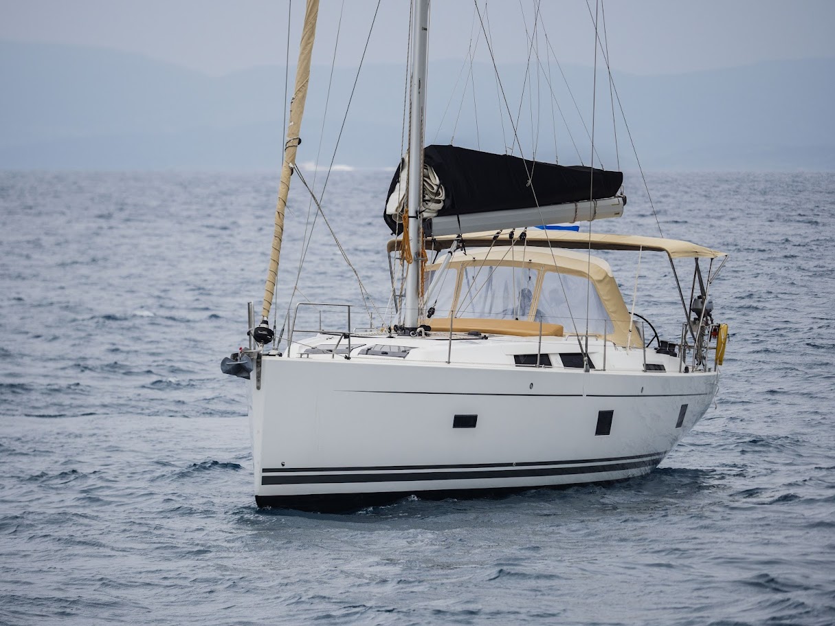 Hanse 458 — photo 4
