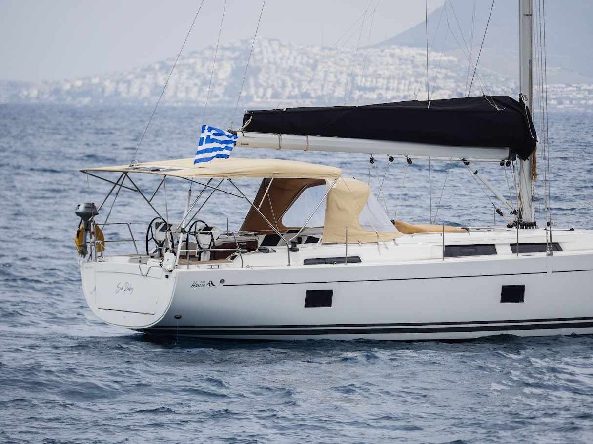 Hanse 458 — photo 5