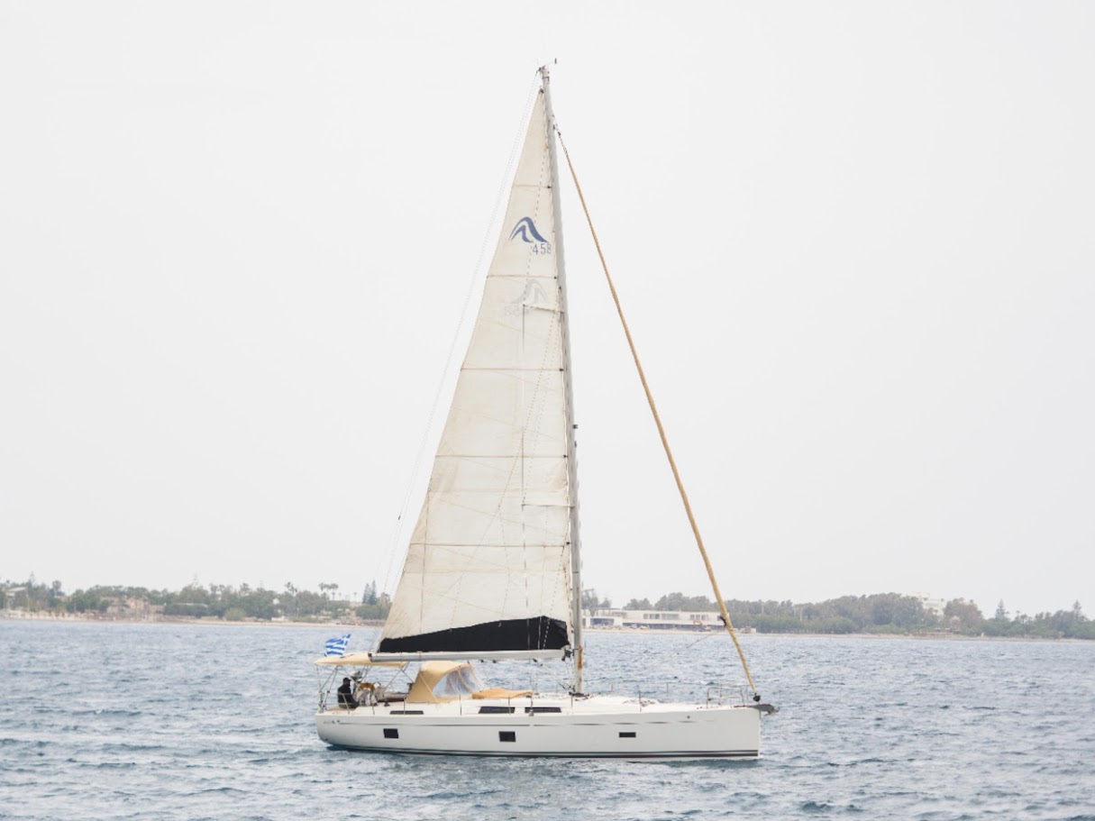 Hanse 458 — photo 6