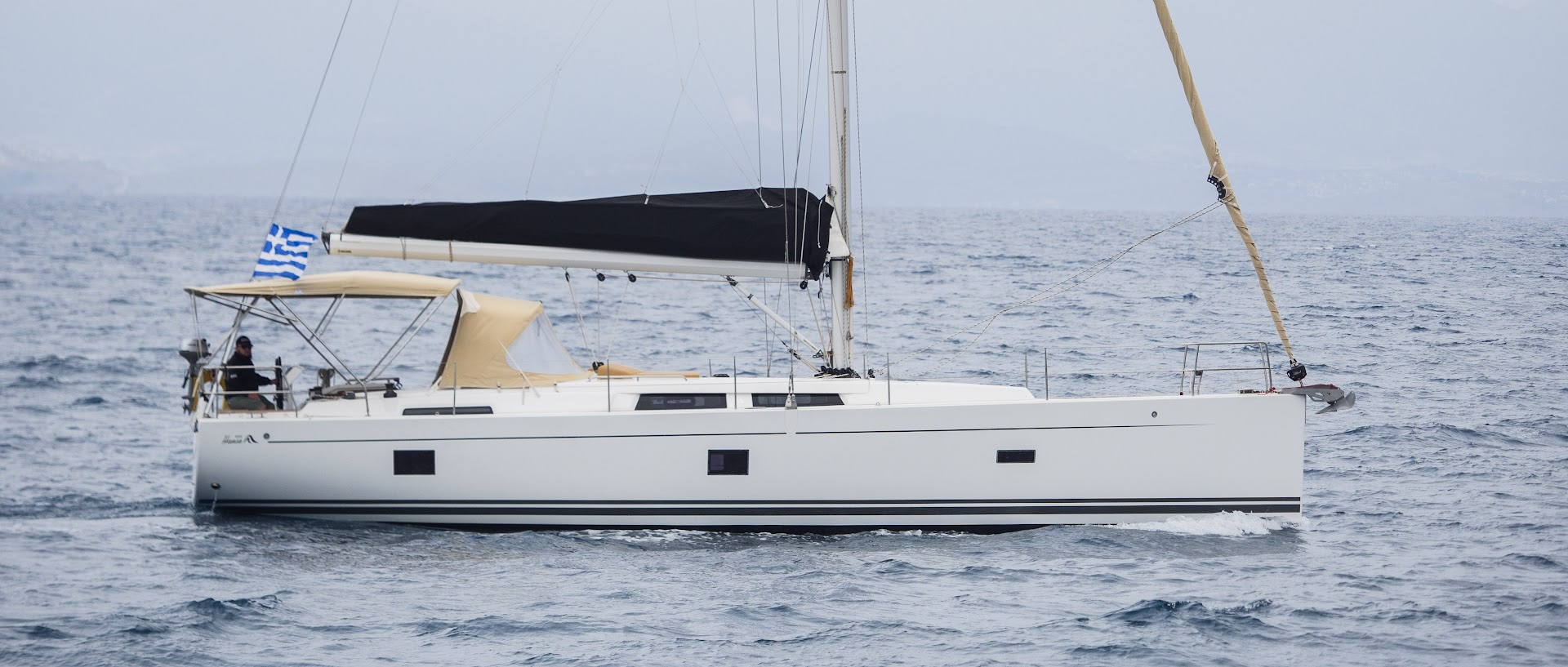 Hanse 458 — photo 7