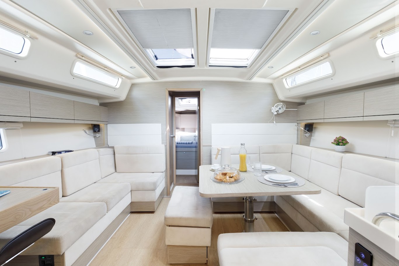 Hanse 458 — photo 8
