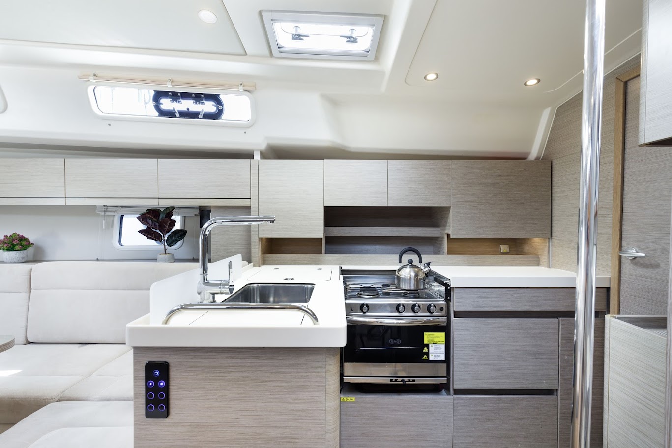 Hanse 458 — photo 9