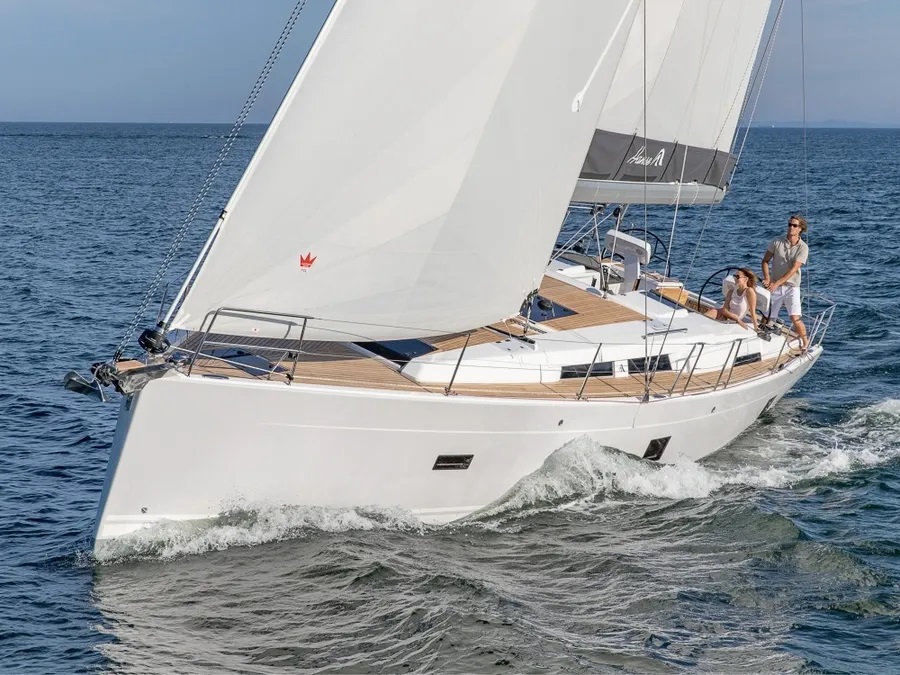 Hanse 458 — photo 3