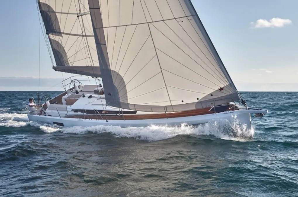 Hanse 458 — photo 4